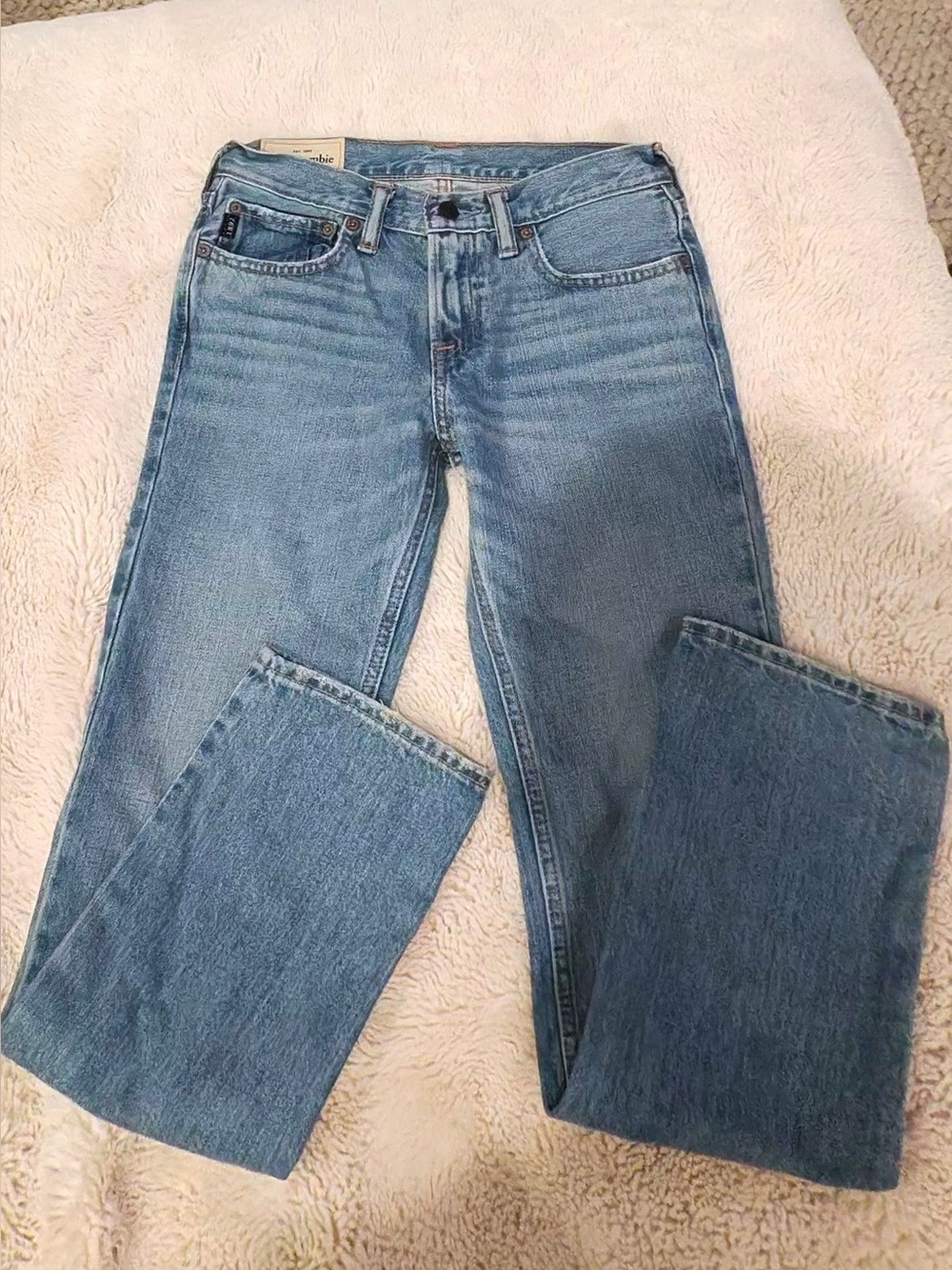 Abercrombie jeans